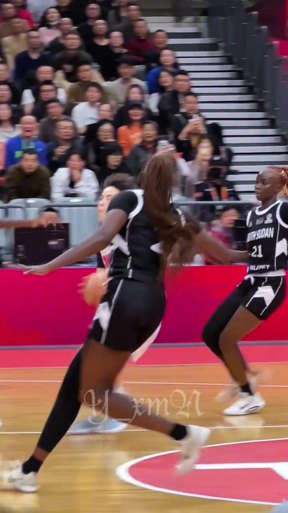 杨队快攻小抛投美如“画”！