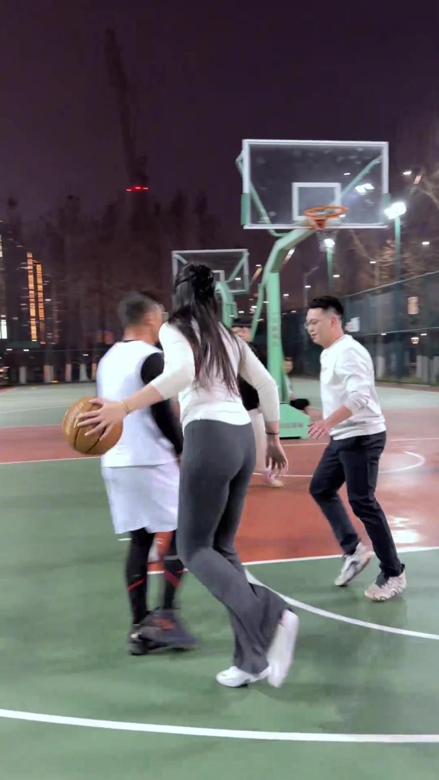 这是哪个球场啊，我要去会会你！