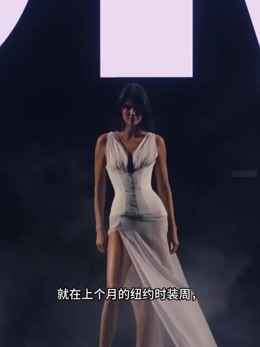 有人说她是卡戴珊家族最正常的人，这身材和颜值NBA球星真防不住