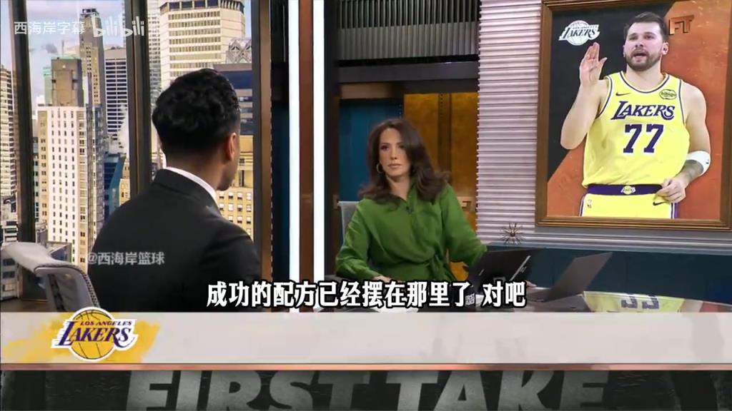 Shams：詹姆斯当第三选择时表现更好，现在湖人的关键是角色球员