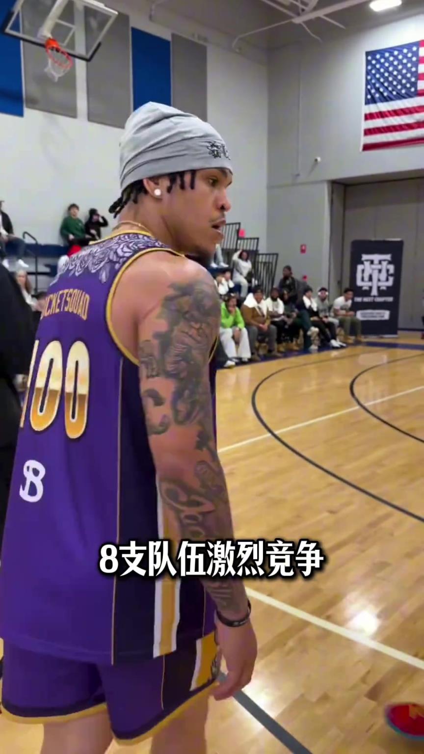 罗布获得25000美金挑战赛冠军！