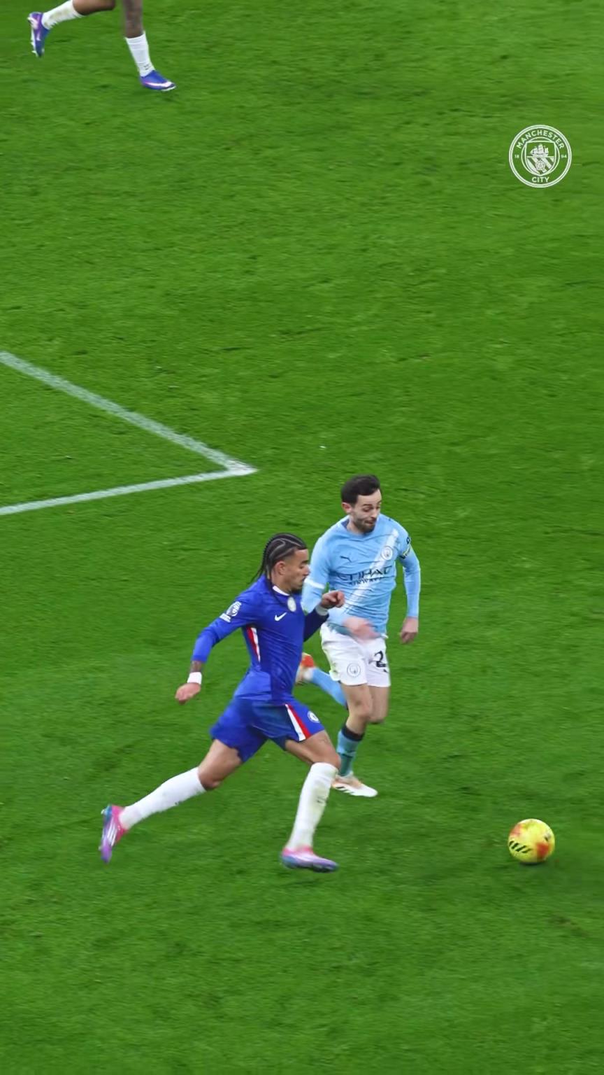 这球太极限了！B席：不到最后一刻，都不要放弃！