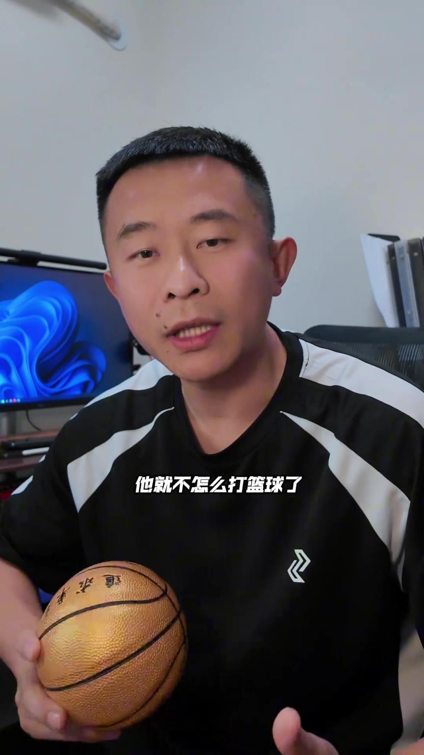 因为打球水平下降？没伙伴？为什么很多打篮球的人开始跑步了？