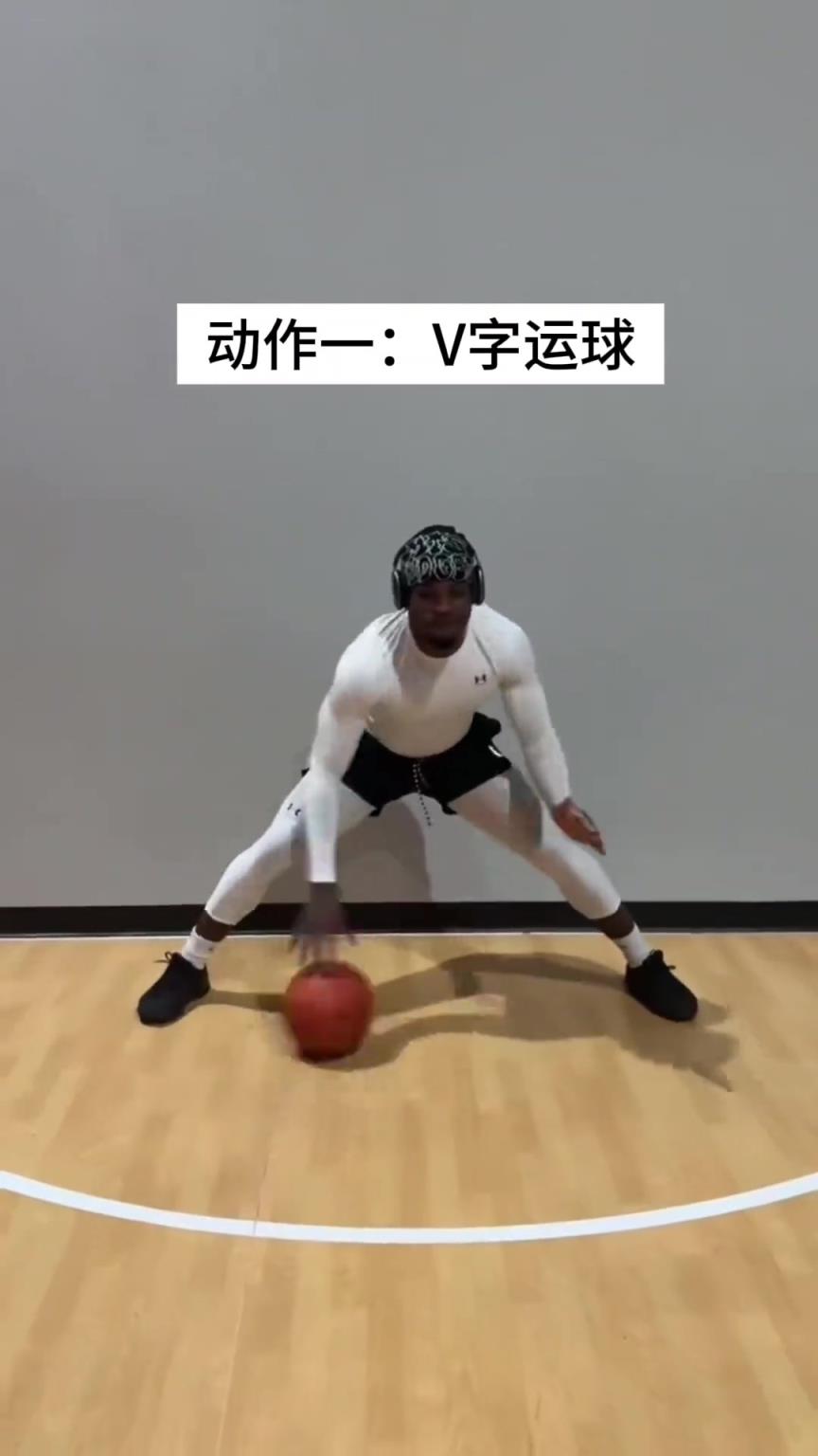 控球总掉球？这六个动作每天练20分钟让你变灵活！