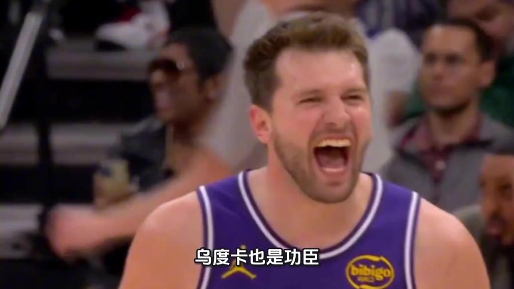 湖人之所以能双杀火箭除了自己核心打得好 乌度卡也是功臣？