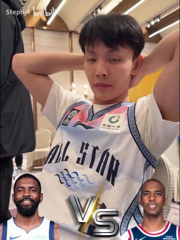 库里大于魔术师！徐杰此前的历史控卫二选一！