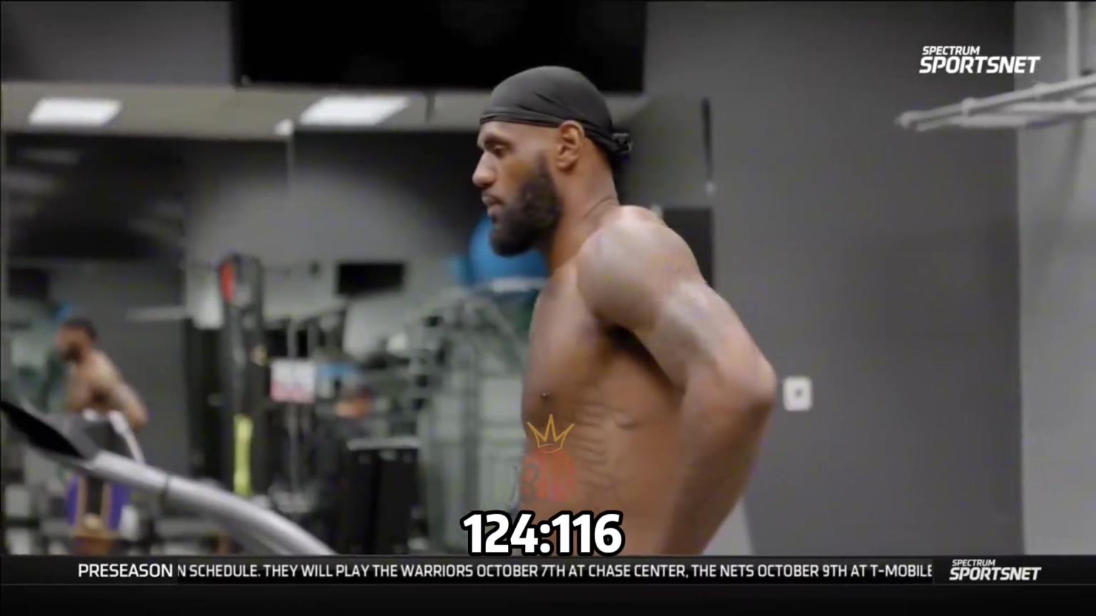 平推火箭！湖人首轮对手会锁定火箭？3-6名概率互碰不小！