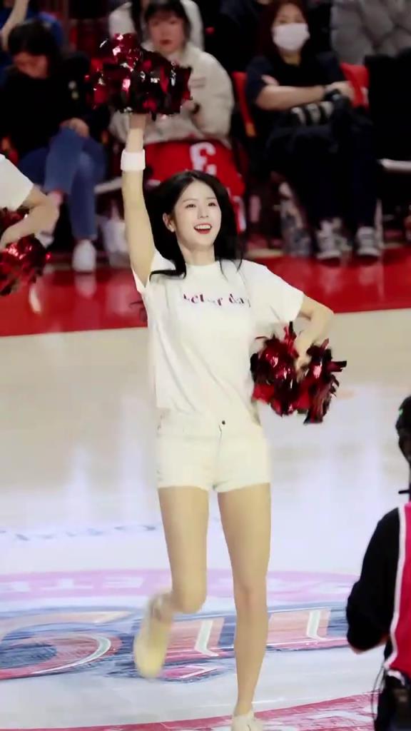 爱了爱了 活力无限的“朴姬兰”谁看了不心动啊！