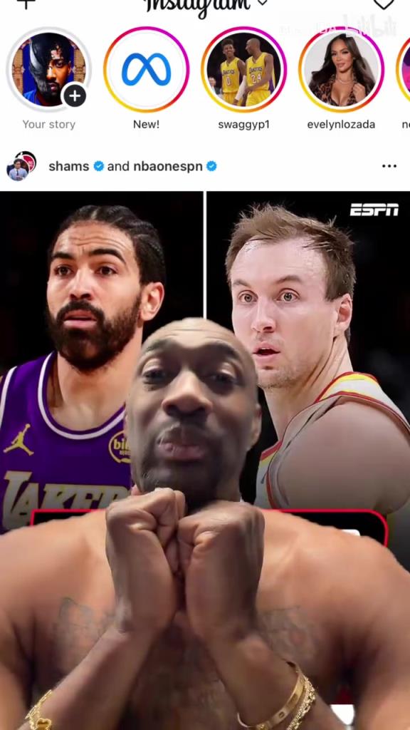 打脸？大将军曾疯狂吐槽湖人引援：肯纳德是TM谁啊？？