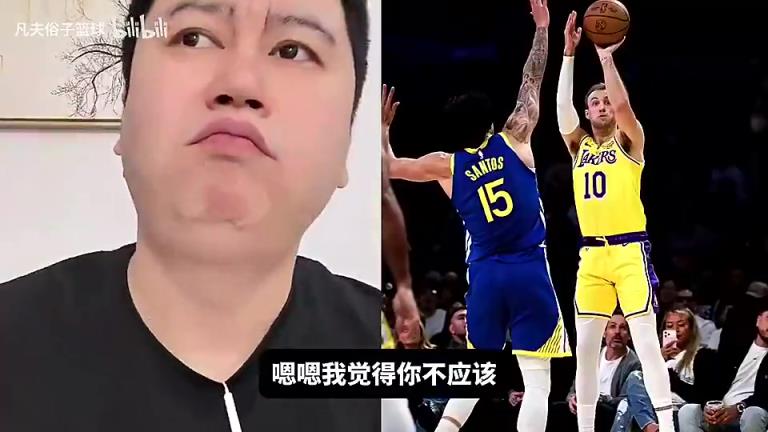 大史曾言：肯纳德场均两三个三分，对湖人来说足够了！