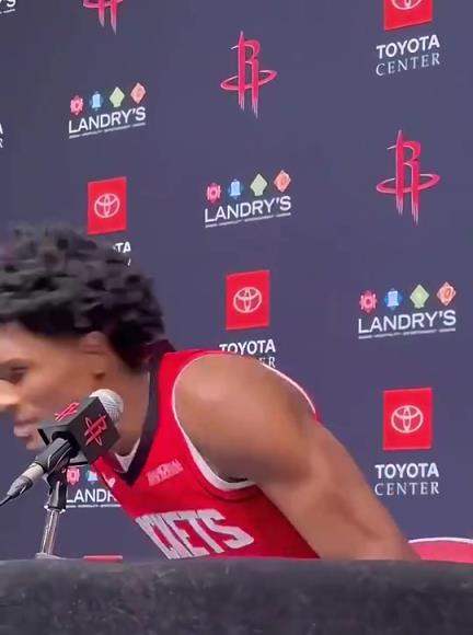 自信！阿门此前：欢迎对手防我！你们自由发挥，想怎么防就怎么防