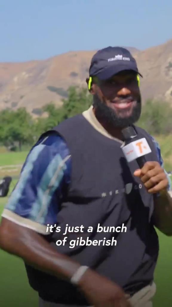 老詹还是有音乐细胞的！感觉可以搞个专辑了