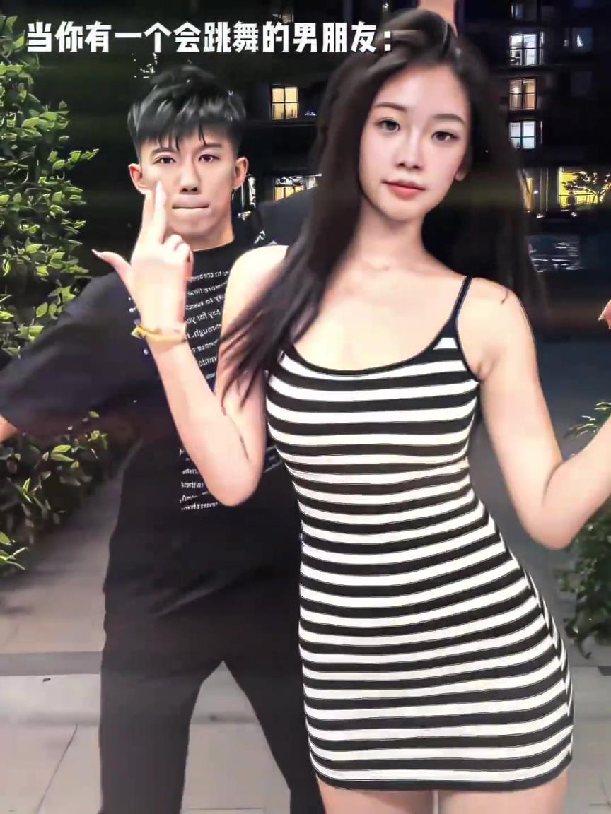 当你有一个会跳舞的男朋友！巨龙这强大的舞蹈基因椰子都黯然失色