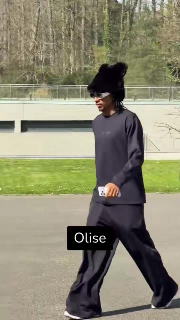 巨星云集，品味拉满！直击法国队球员们集结现场