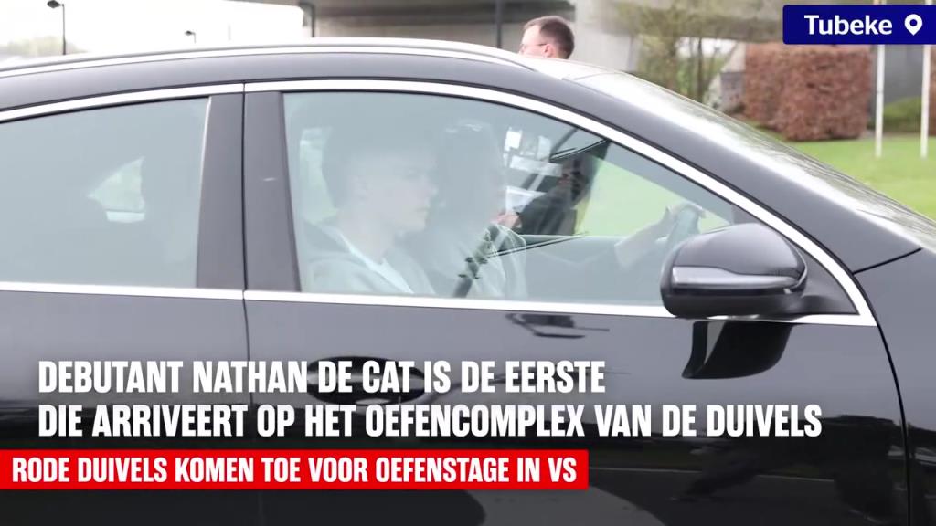 世界杯黑马？比利时国家队球员报到的合集！