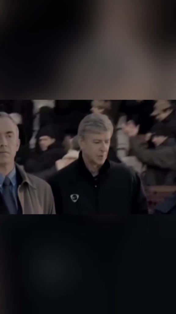 这代入感太强了！我感觉温格已经把我签下了！