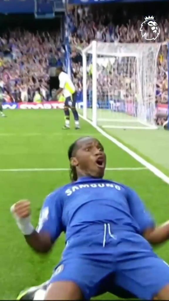 这就是魔兽！德罗巴一人搅翻整条防线破门！