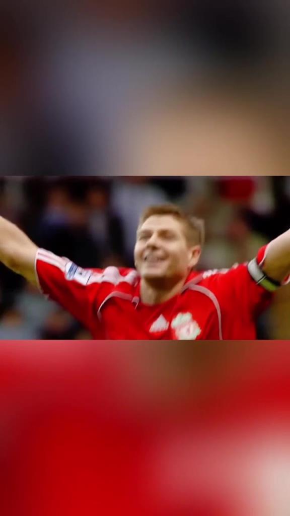 远射诛心！杰拉德一脚无解射门让门将怀疑人生！