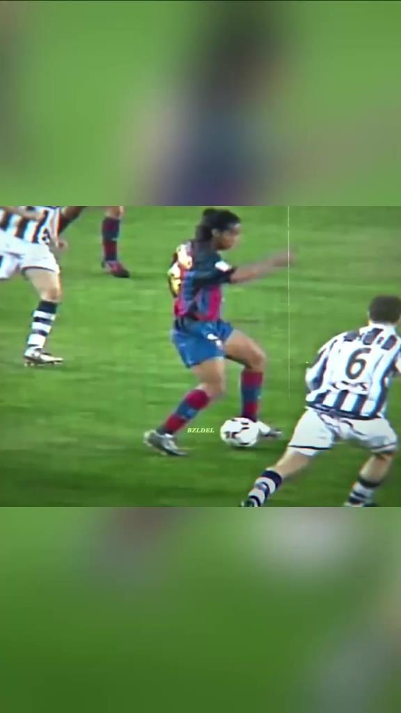 巅峰期无解！小罗：我年轻时，他们连球皮都碰不到！