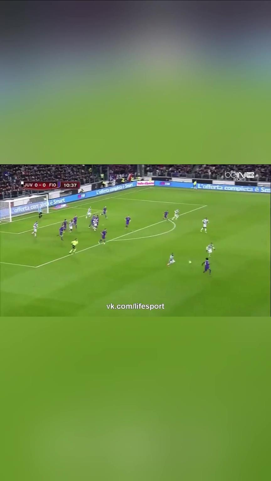 紫百合时期萨拉赫对阵尤文一条龙破门+双响 终结尤文主场47场不败