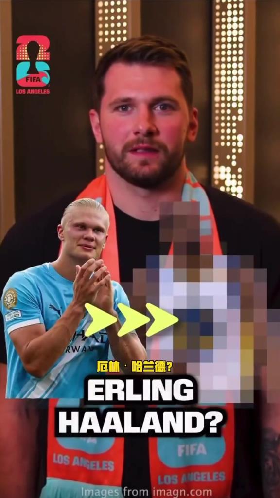 东契奇谈NBA球员对标世界杯球员 ... 吧友们觉得接近嘛？