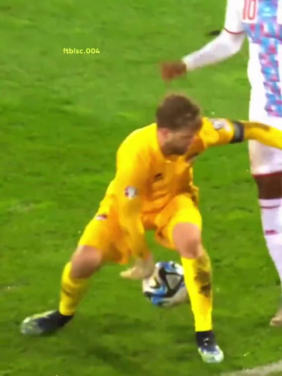 门将智商百分百在线