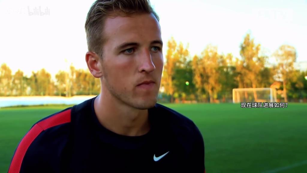 英伦高斯林？考古：凯恩U20世界杯时期的采访！