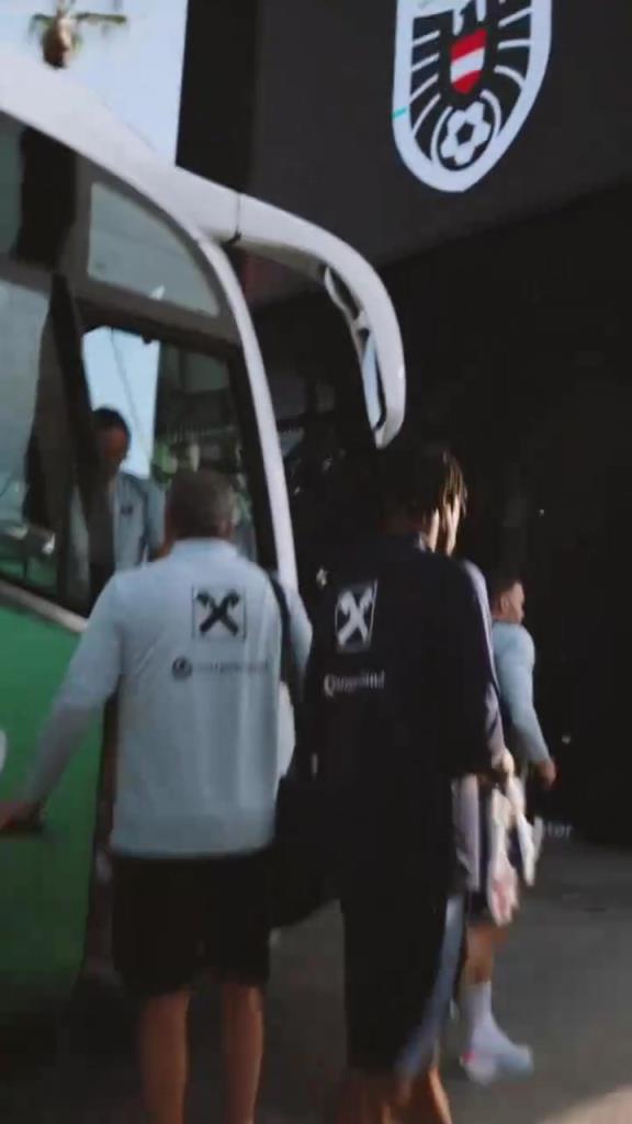 风格独特！丘库埃梅卡的奥地利国家队训练日常！