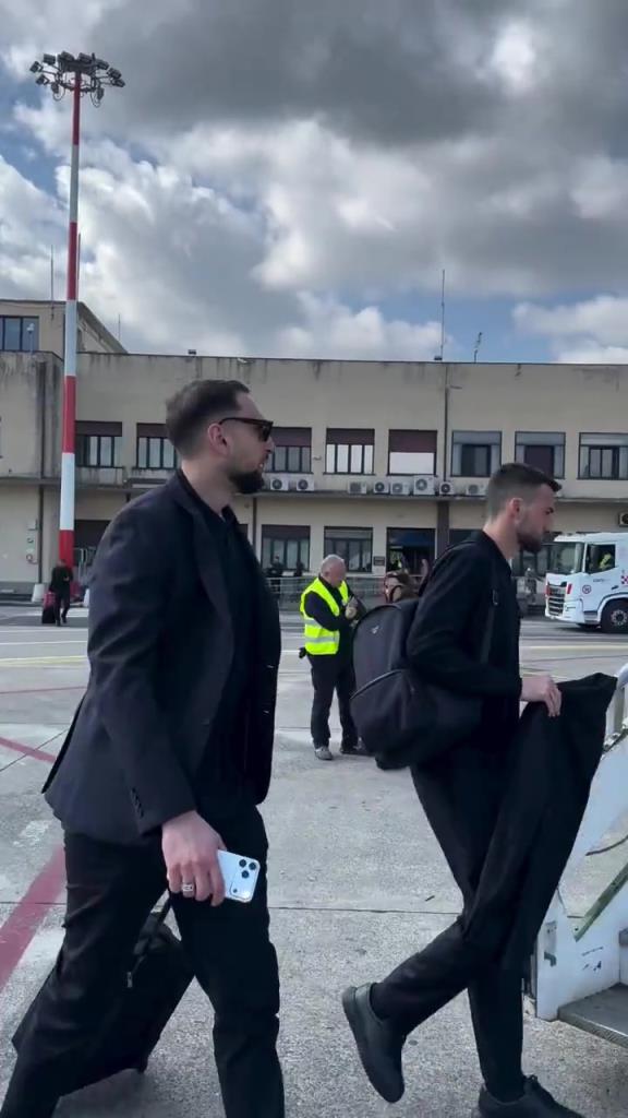 能否晋级世界杯？意大利✈️出发贝尔加莫，坐镇主场对阵北爱尔兰