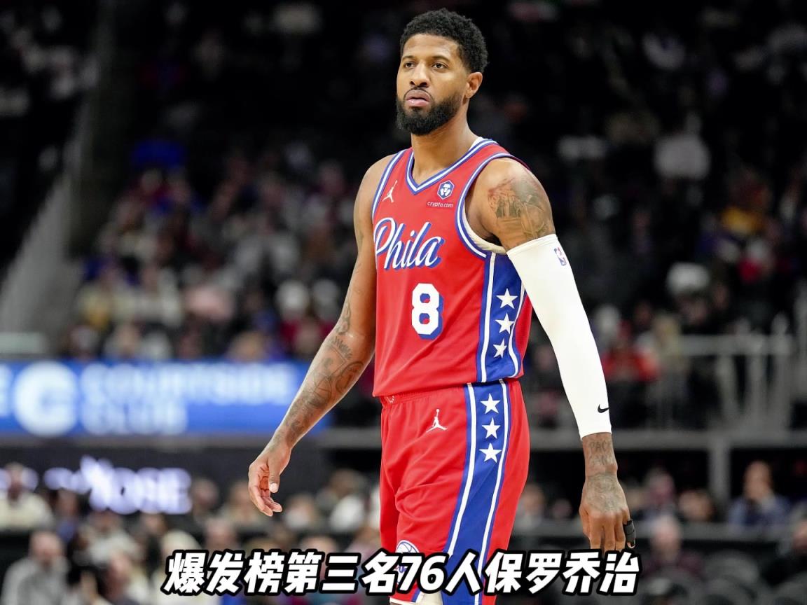 今天的爆发榜和拉胯榜来了，东契奇砍下43分湖人战胜步行者！