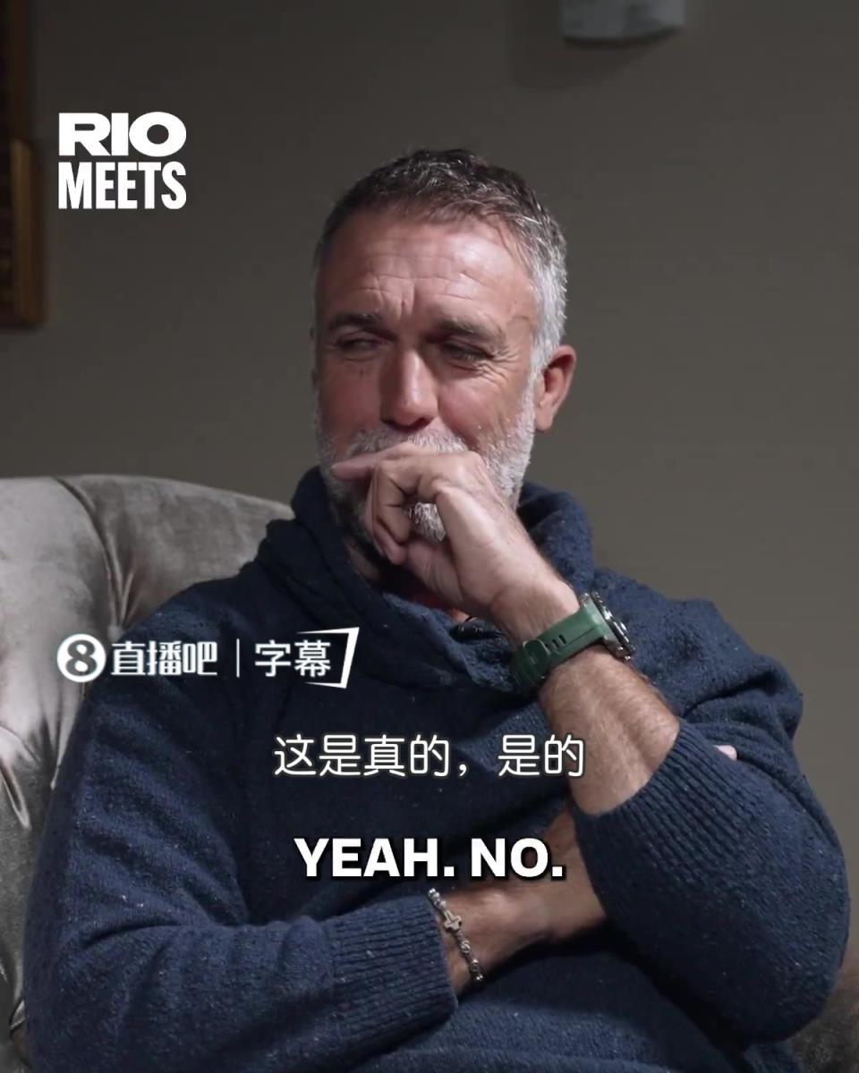 巴蒂斯图塔：我曾让医生给我截肢，不想再感受痛苦了