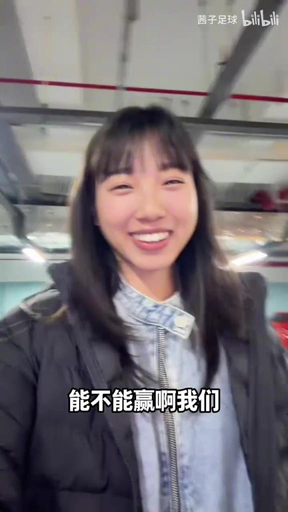 小姐姐：国足明天下午2点就要打库拉索了，我最期待邵佳一的表现