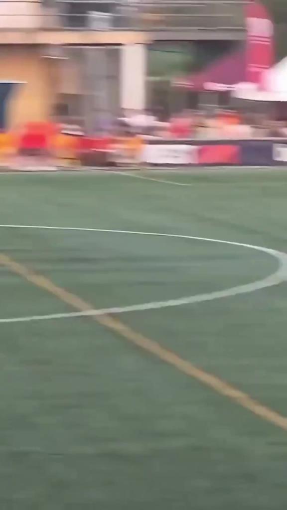 短短的11秒钟，剧情看得我是跌宕起伏、出其不意