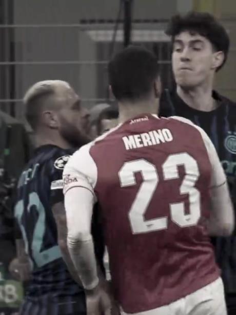 国米球迷：戴上队长袖标的巴斯托尼，气场明显提升好几个档次