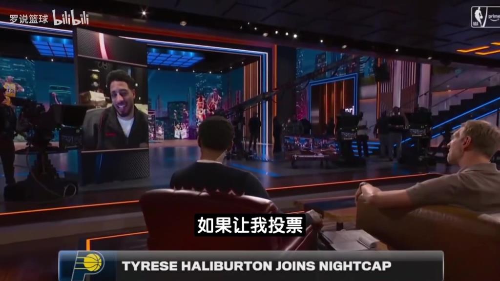 力挺！哈利伯顿：我支持SGA蝉联MVP，换我是文班也会为自己发声！