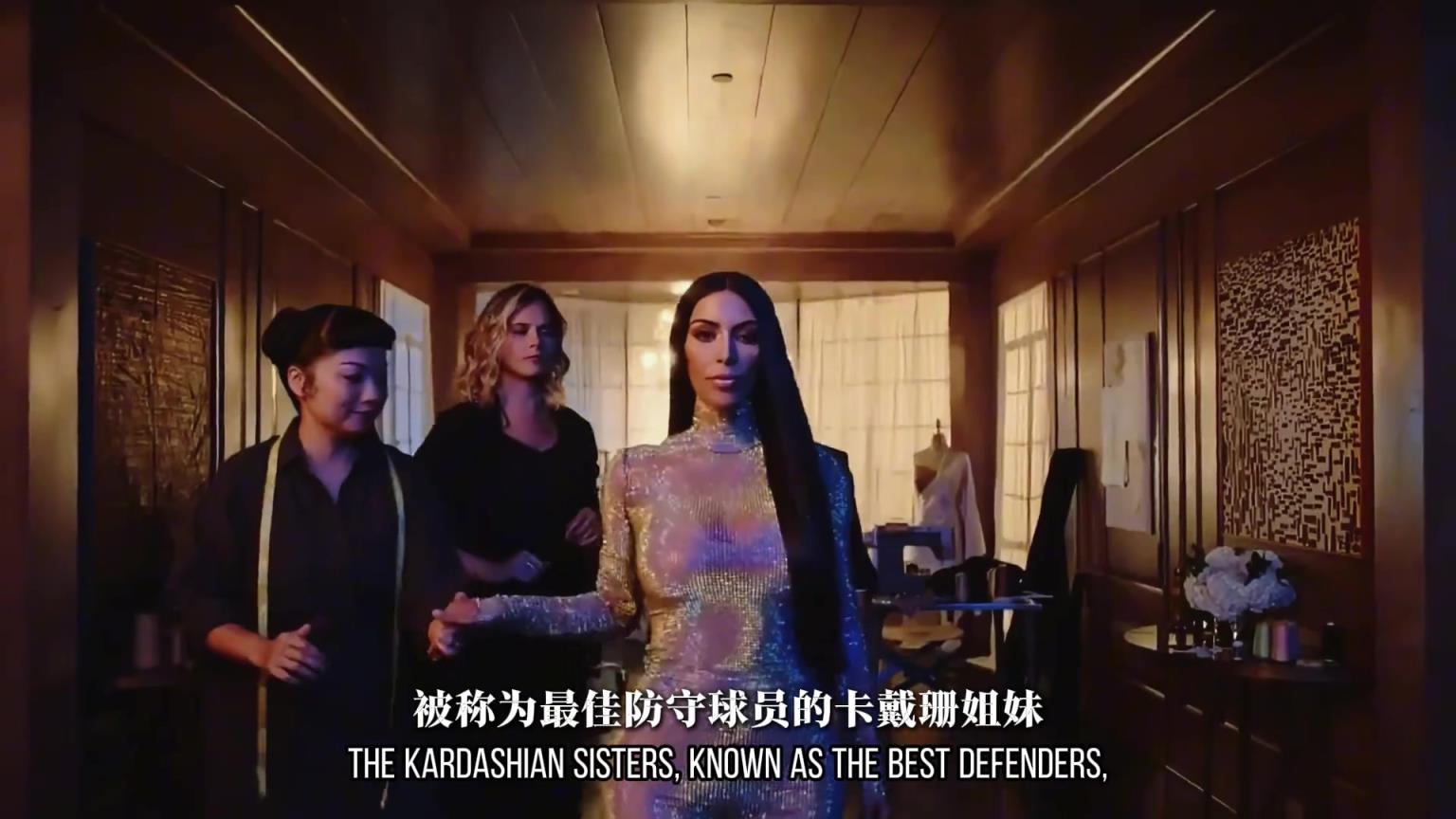 林书豪欧文也敢拒绝？NBA坐怀不乱狠人，卡戴珊也吃瘪...