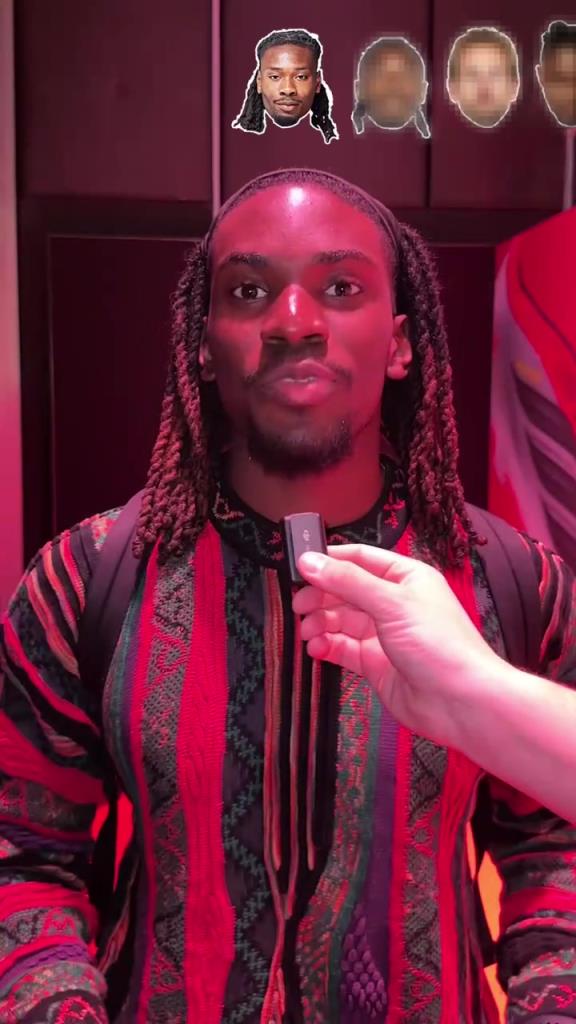 梅里诺：我长得像迪亚洛！采访：你觉得自己长得像哪位球员？