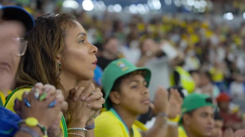 人生不如意十有八九！22年世界杯巴西被淘汰的那一刻！