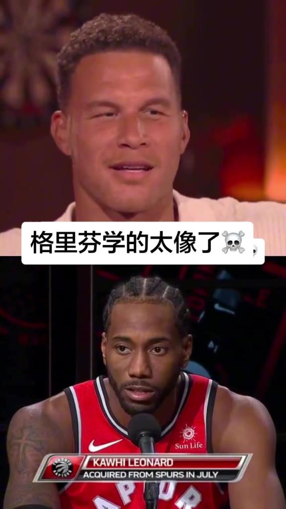 还挺逗格里芬搞笑模仿伦纳德笑声名场面