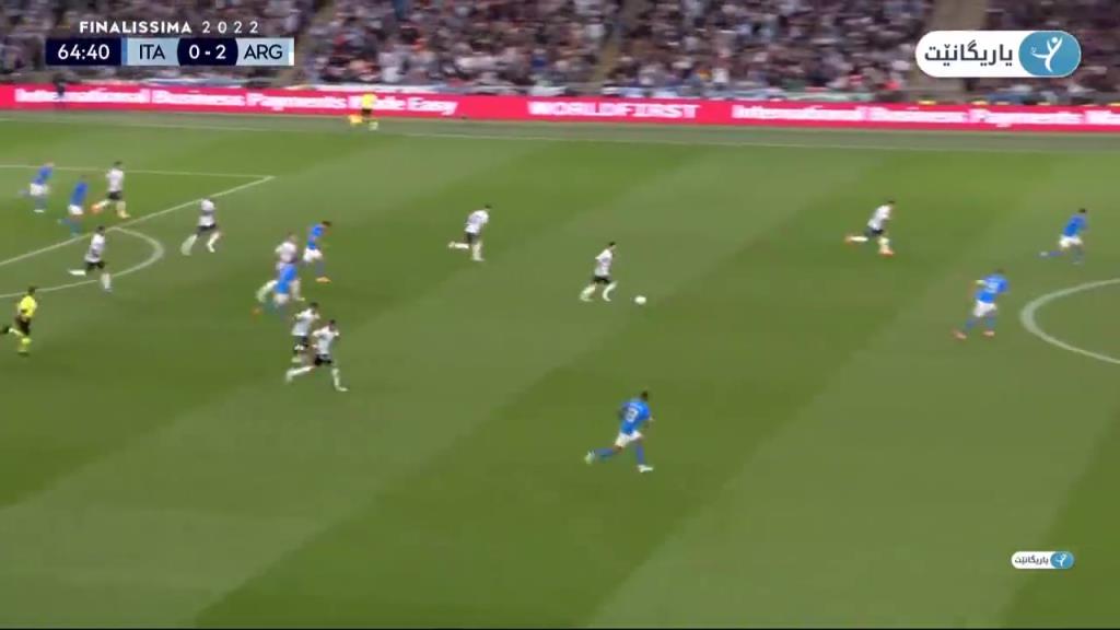 已经4年了！回顾梅西欧美杯的一条龙奔袭！还有几成年轻时的功力