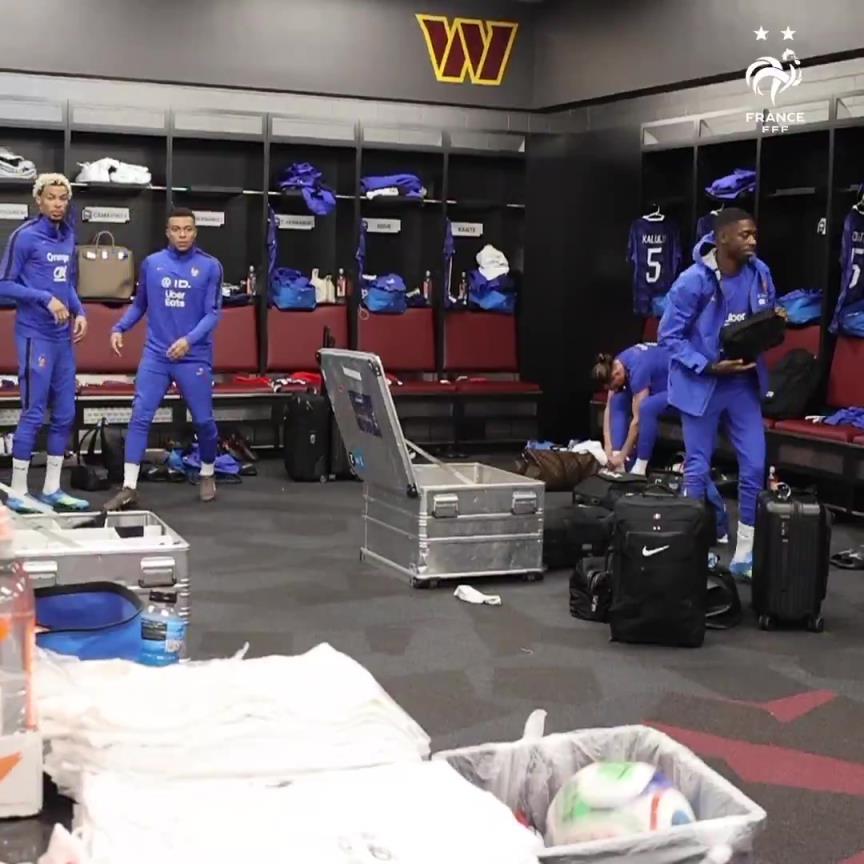 都是神龟家族！姆巴佩会点威少的篮球技能很合理吧