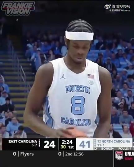 前五顺位预定？凯莱布·威尔逊应该是所有球队都需要的前锋！