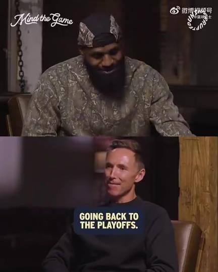詹姆斯曾谈：常规赛很有趣，但在我生涯这个阶段，只关心季后赛！