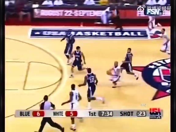 难怪当时詹姆斯吵着要让骑士交易来！基德这传球，詹科吃饼吃爽了