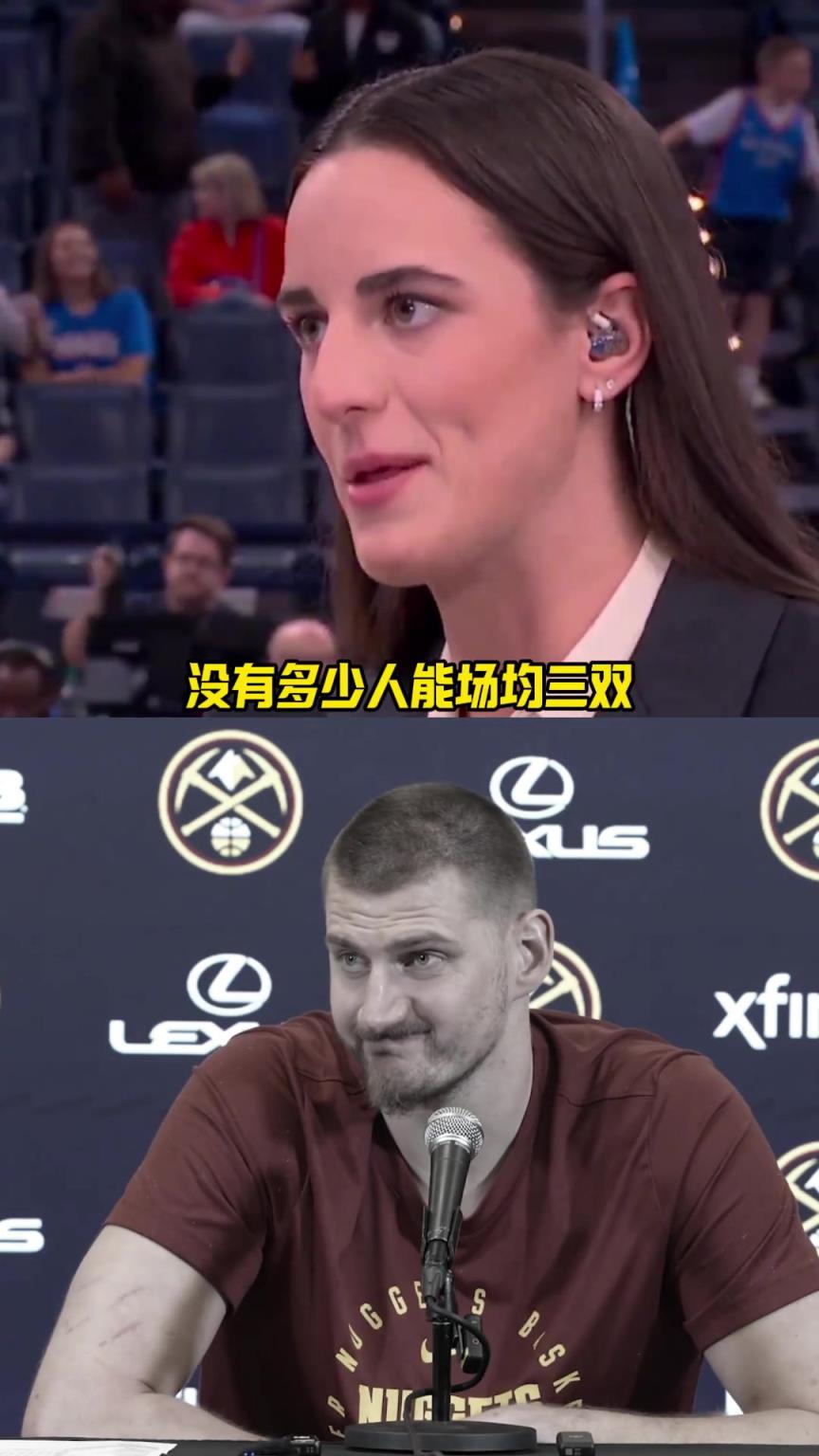 克拉克盛赞约基奇当今最佳，约基奇回应也太诚实了 ...