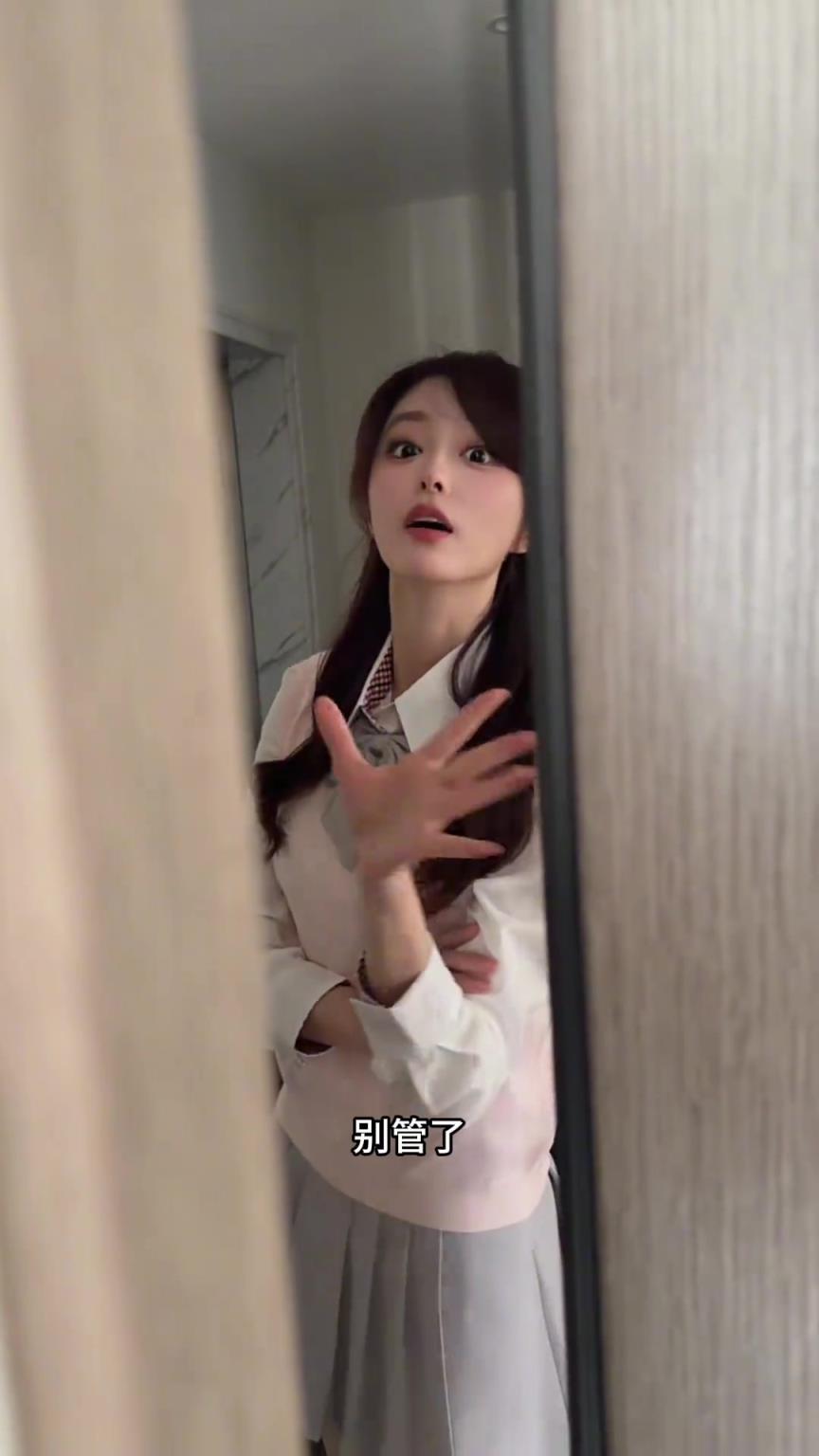 听着像徐静雨声音？小七：勇士赢没赢？别管了别管了