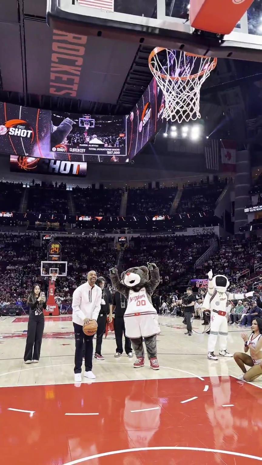 看过姚明时期老火密们还记得他是谁吗？