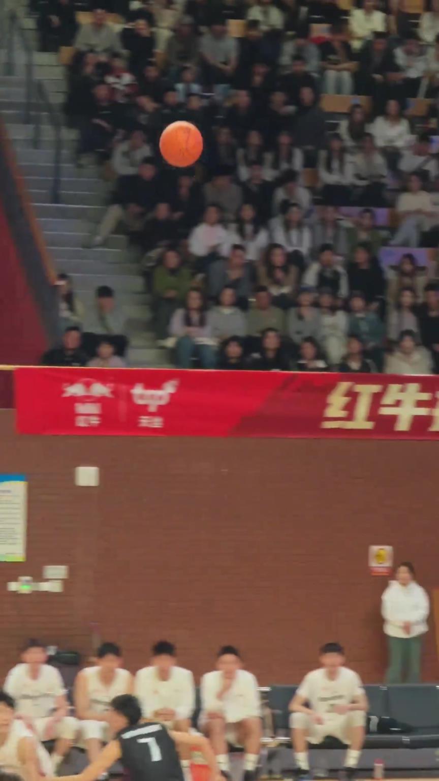 当交大来了个南方173小后卫时……