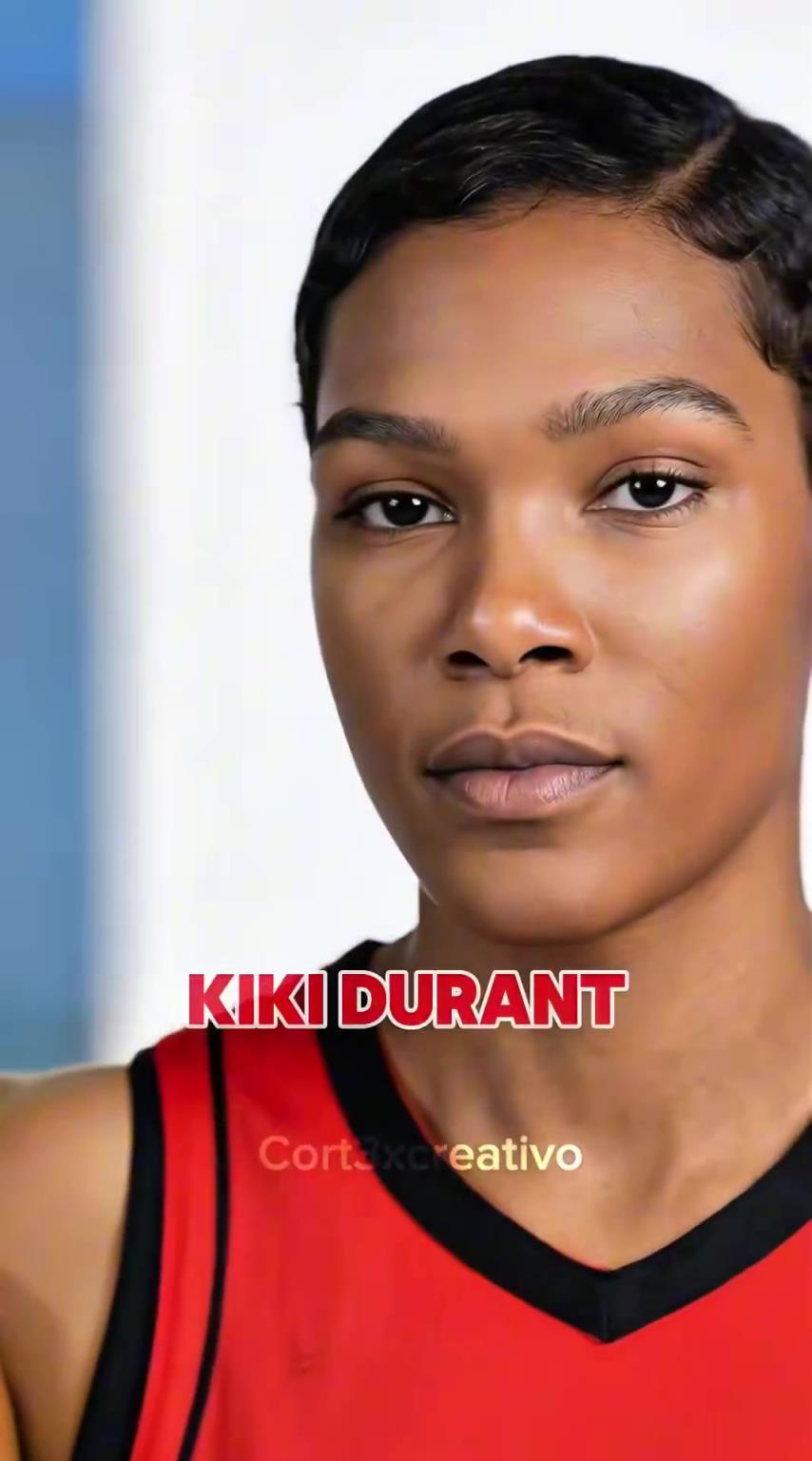 笑死！球迷用AI恶搞：假如NBA球员都变成女的，谁看的最顺眼