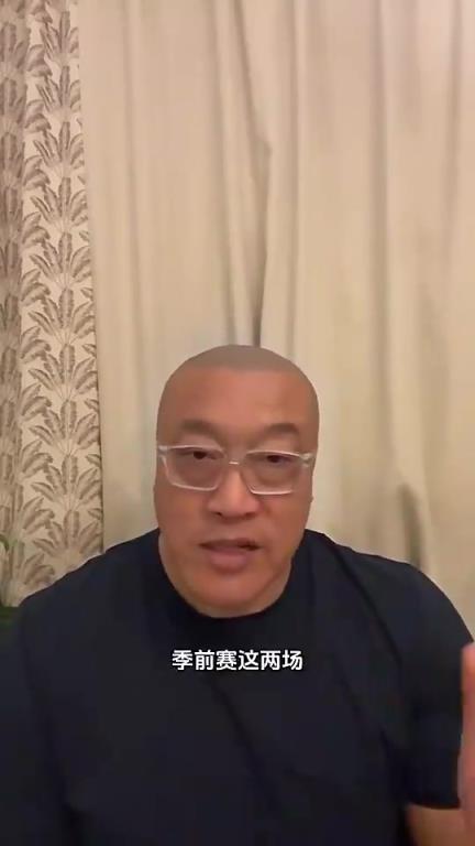 结果只剩詹…马健此前：湖人有77小里！不需要詹了！更需防守人